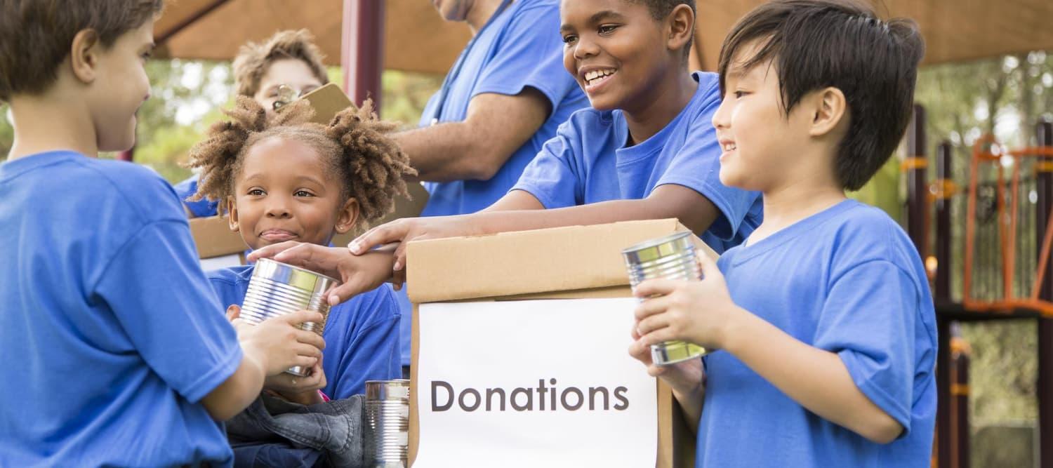 Donations