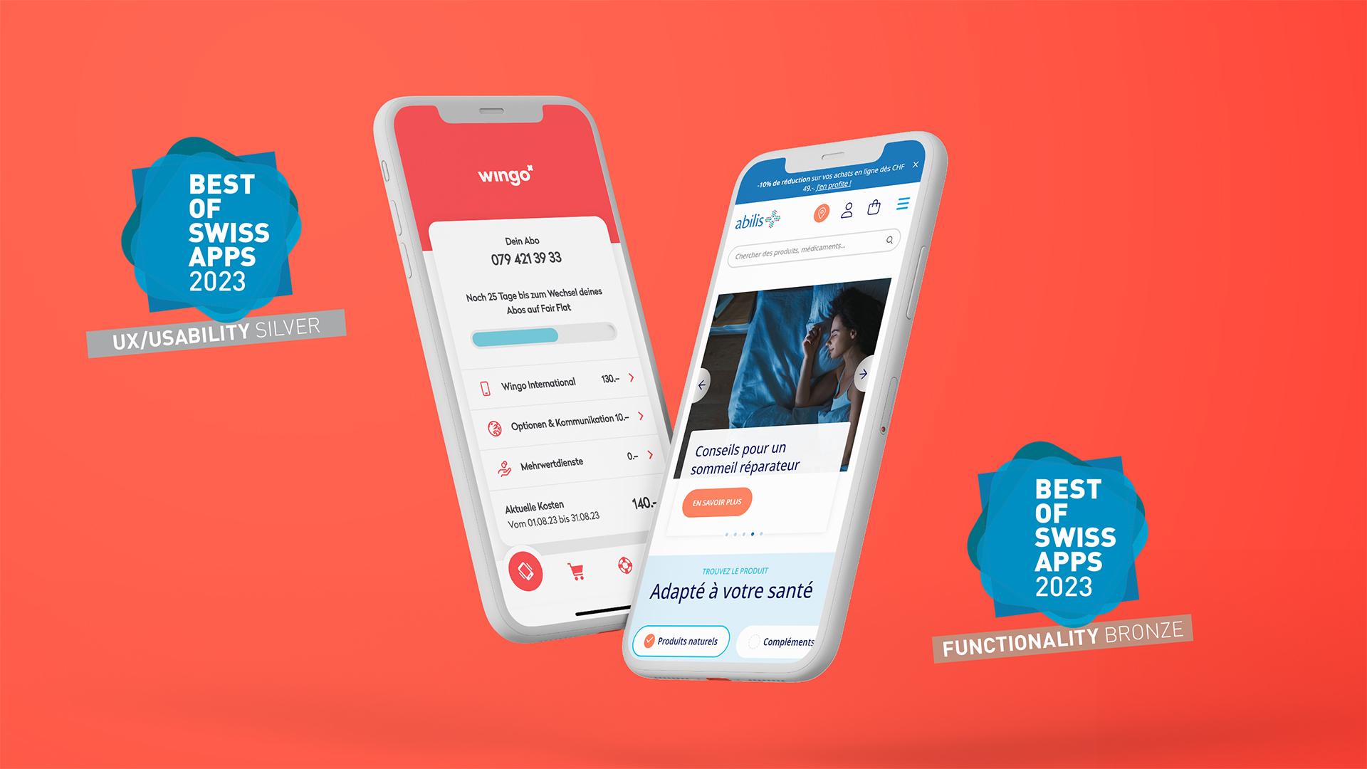 Best of Swiss App