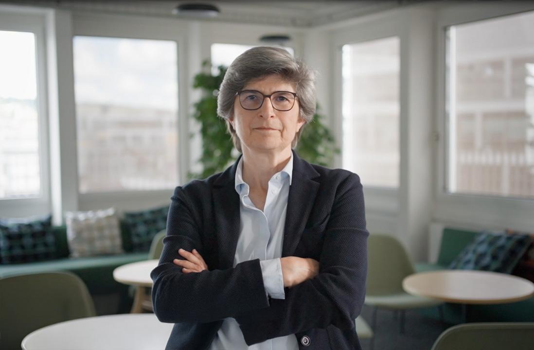 Nadine Tschichold