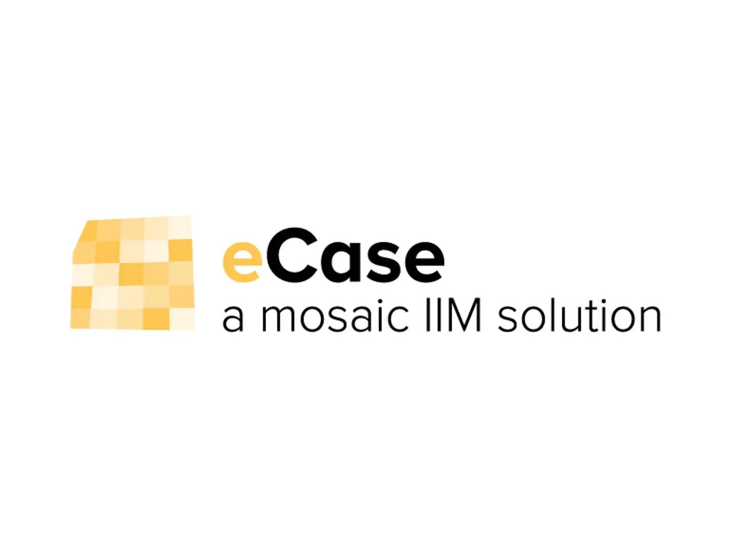 eCase DE web