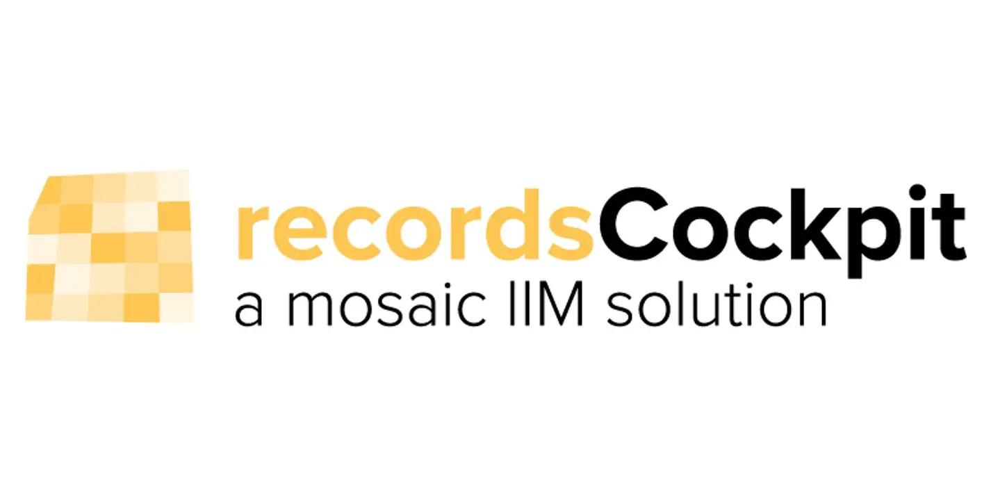 recordsCockpit DE web