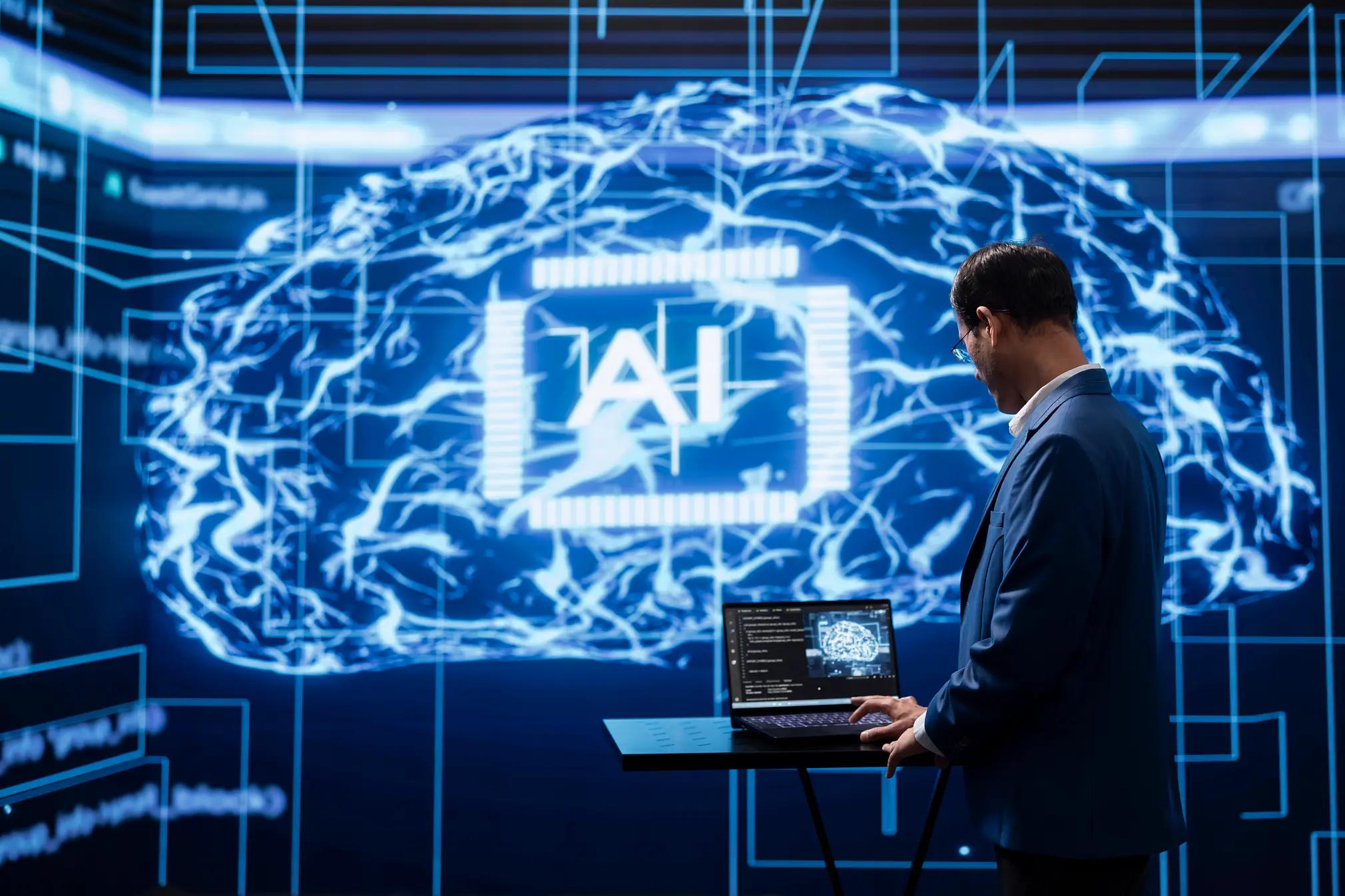 AI & Cloud Event