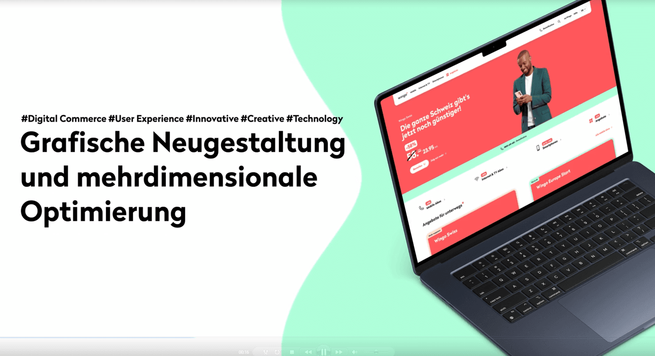 Wingo Digital Platform 