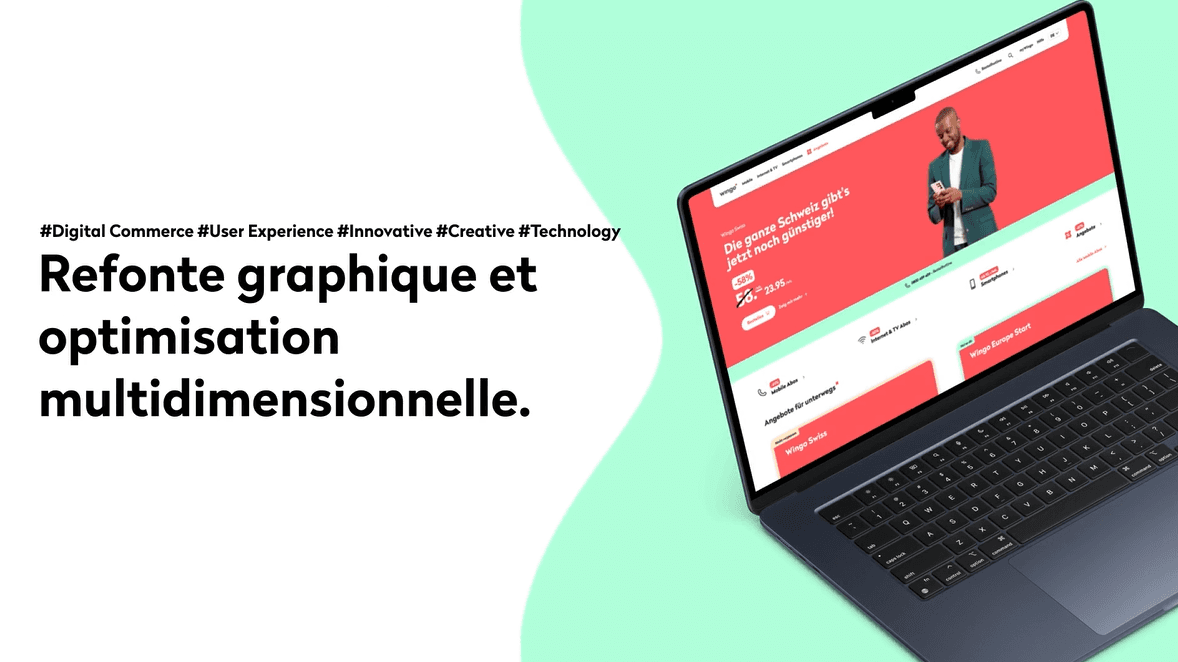 Refonte Graphique