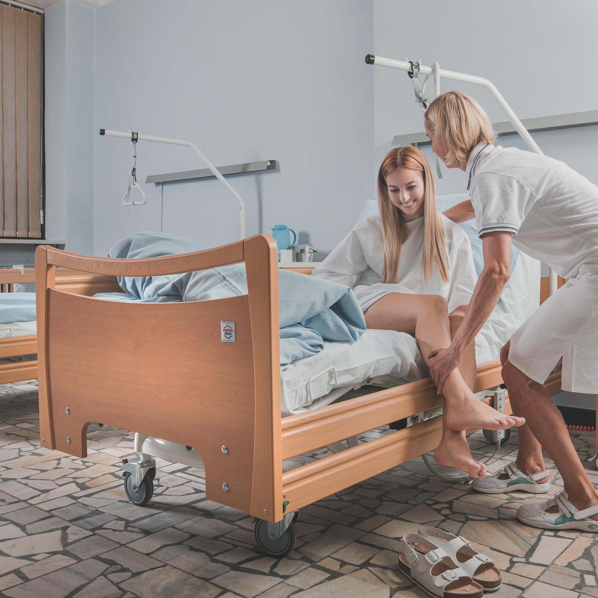 Digital Solution for Nursing Education 