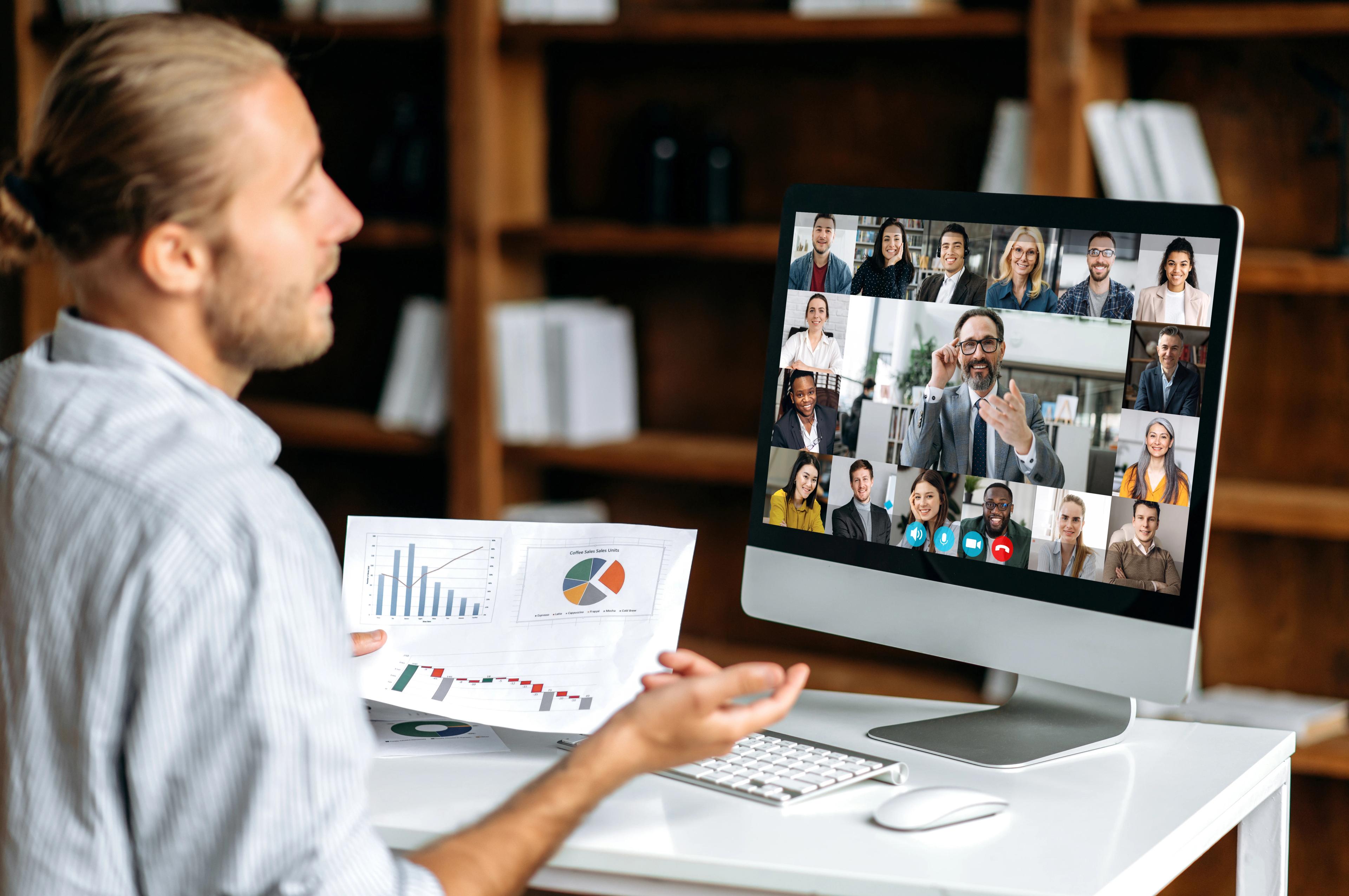elca-business process automation