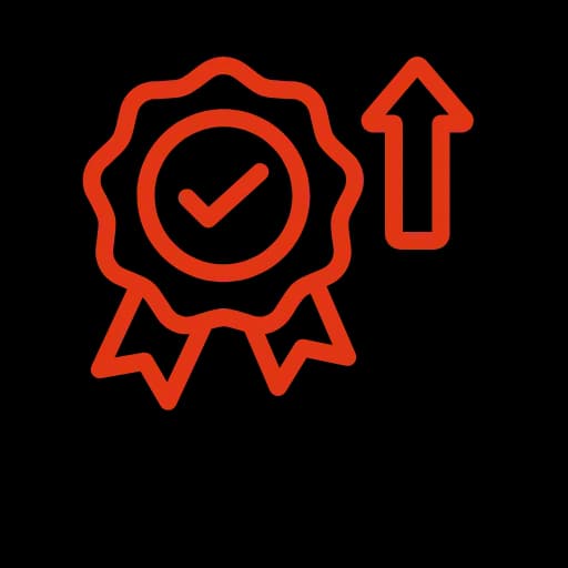 Higher quality, fewer surprises 