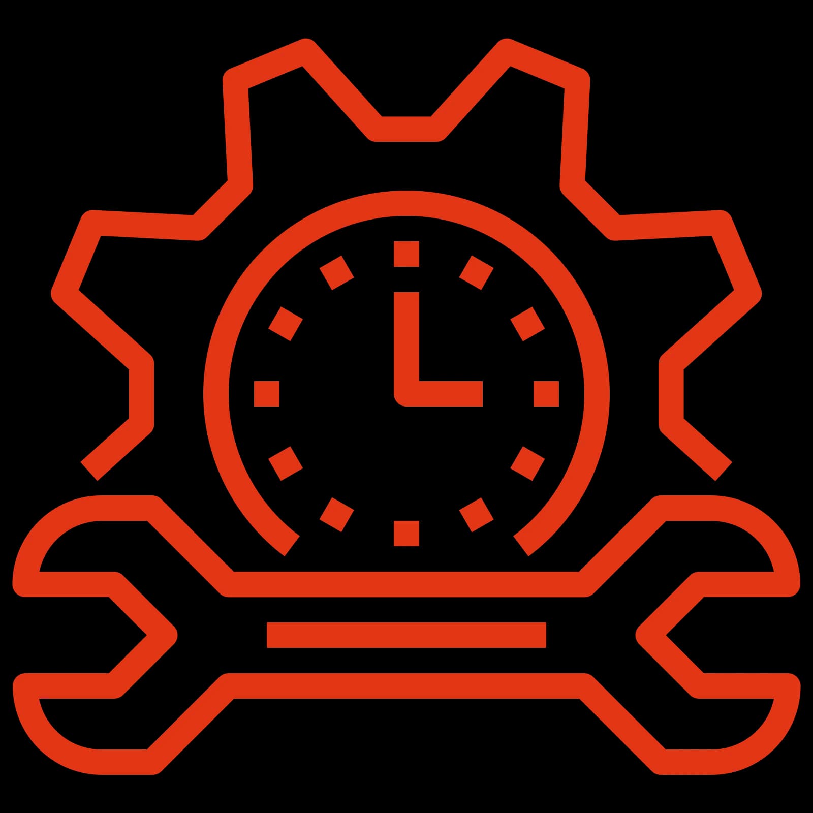 Long term maintenance