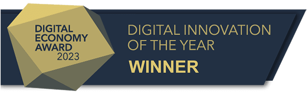Digital Economy Award Winner 2023