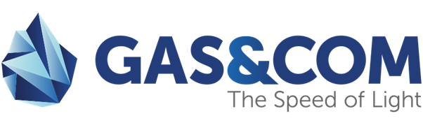 GASCOM logo