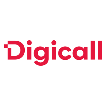 DIGICALL logo