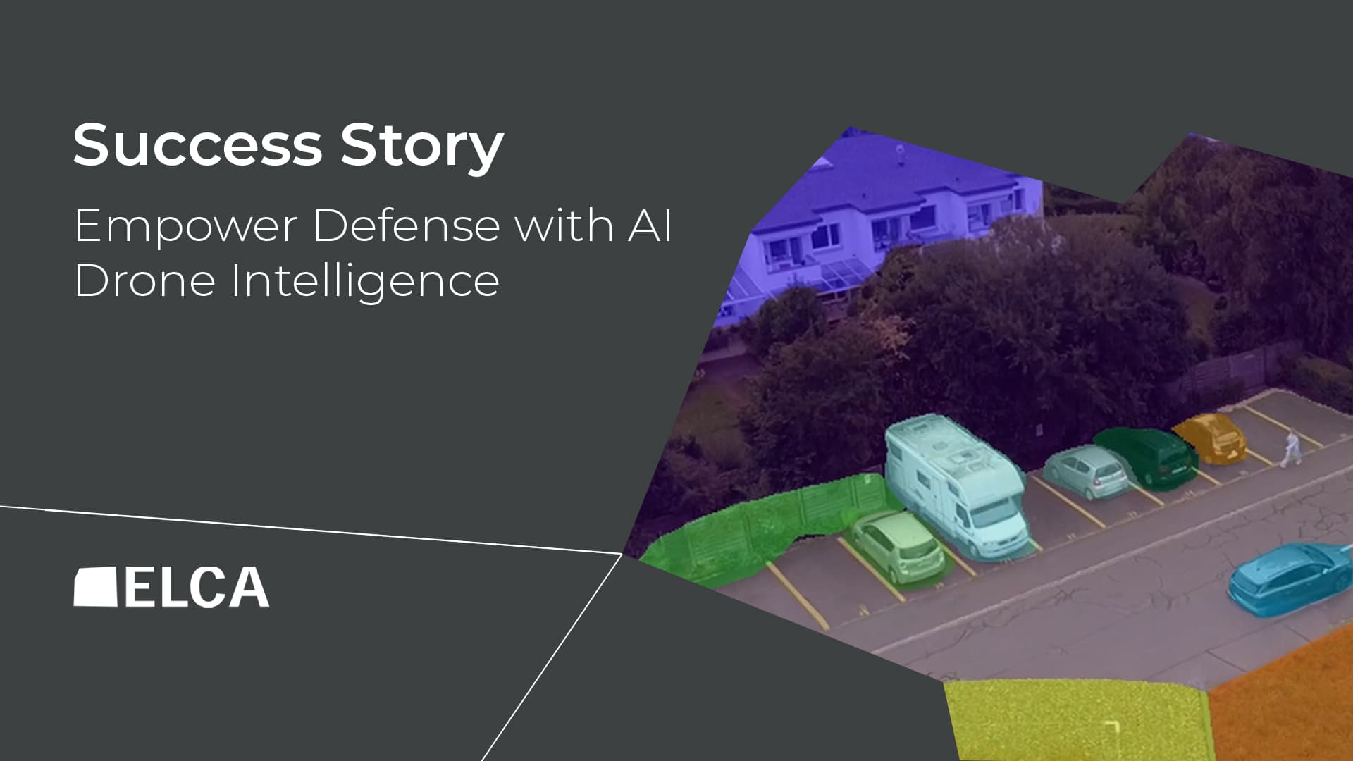 Empower Defense with AI Drone Intelligence