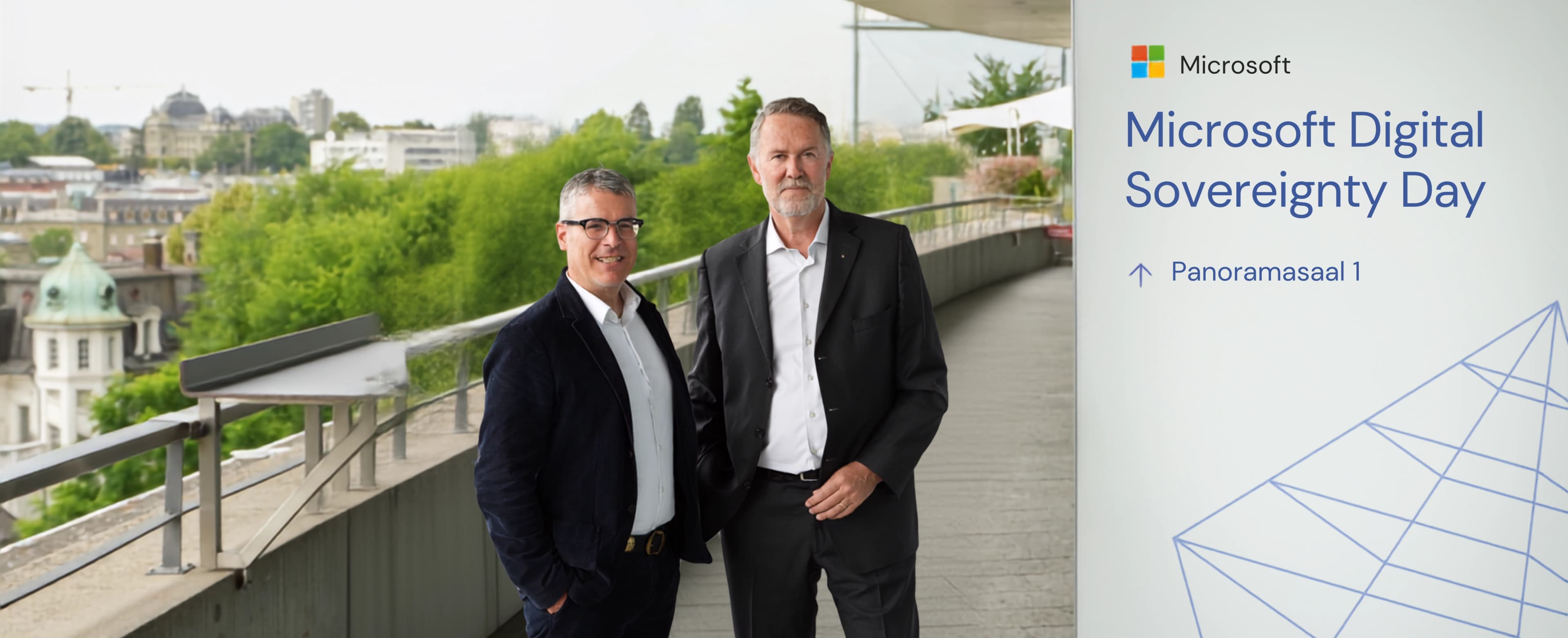 New Sovereign Cloud Options in Switzerland in collaboration with Microsoft