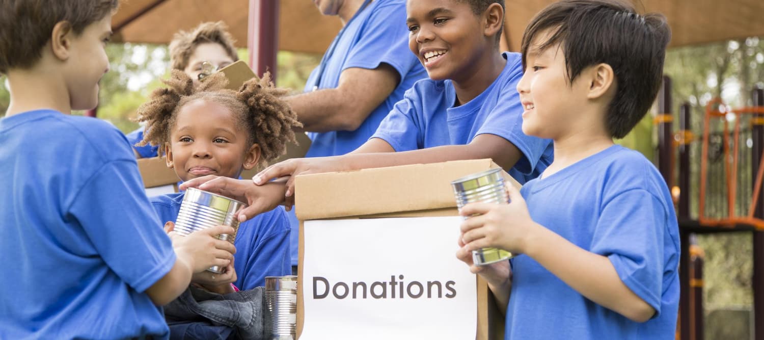 Donations