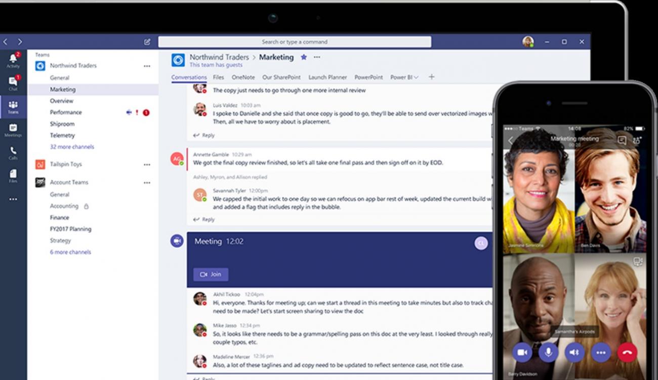 Do your meetings instantly on any devices