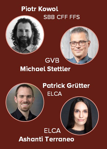 Smart Data Lake in Action - ELCA