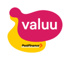 Valuu PostFinance Logo