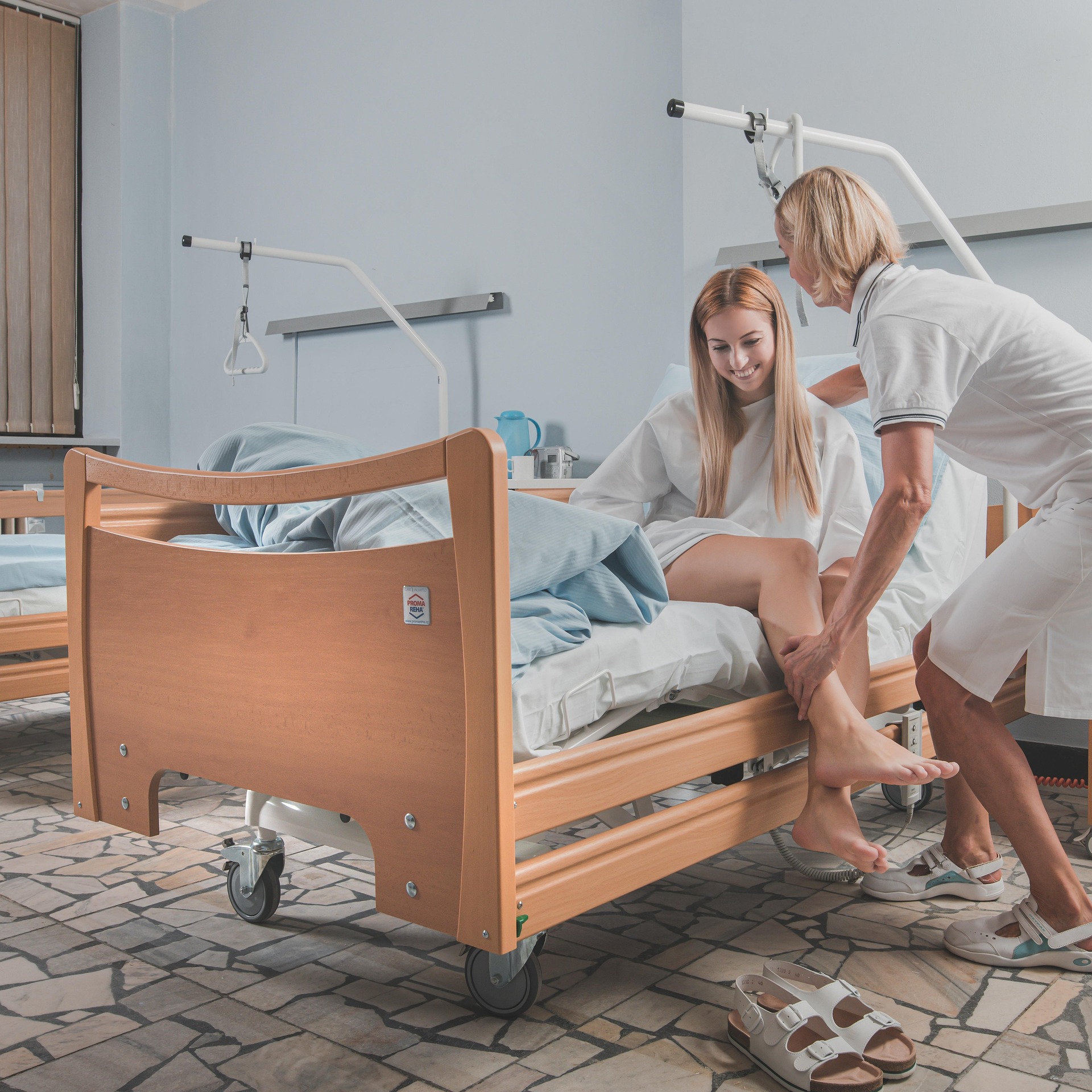Digital Solution for Nursing Education 