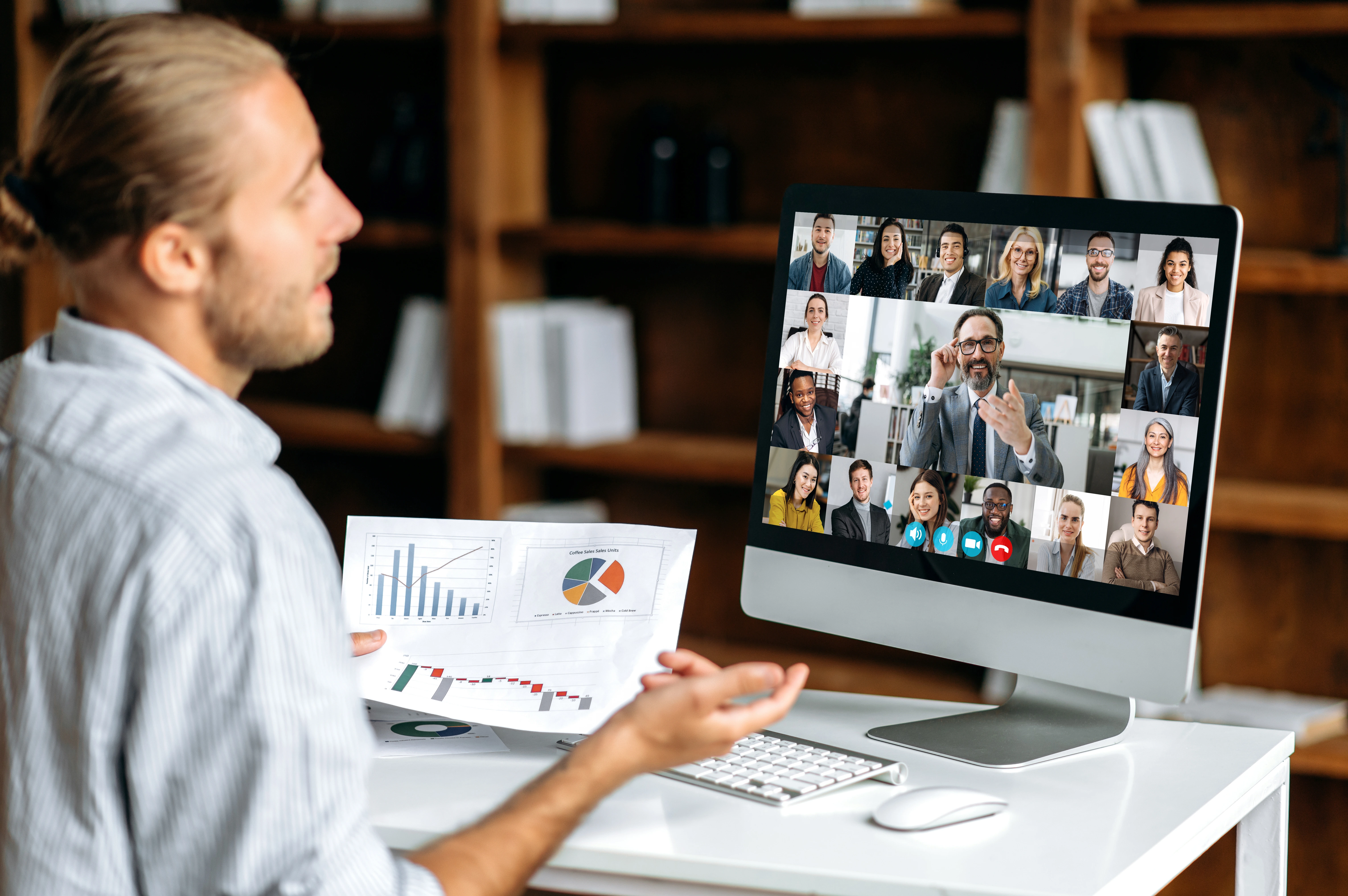elca-business process automation