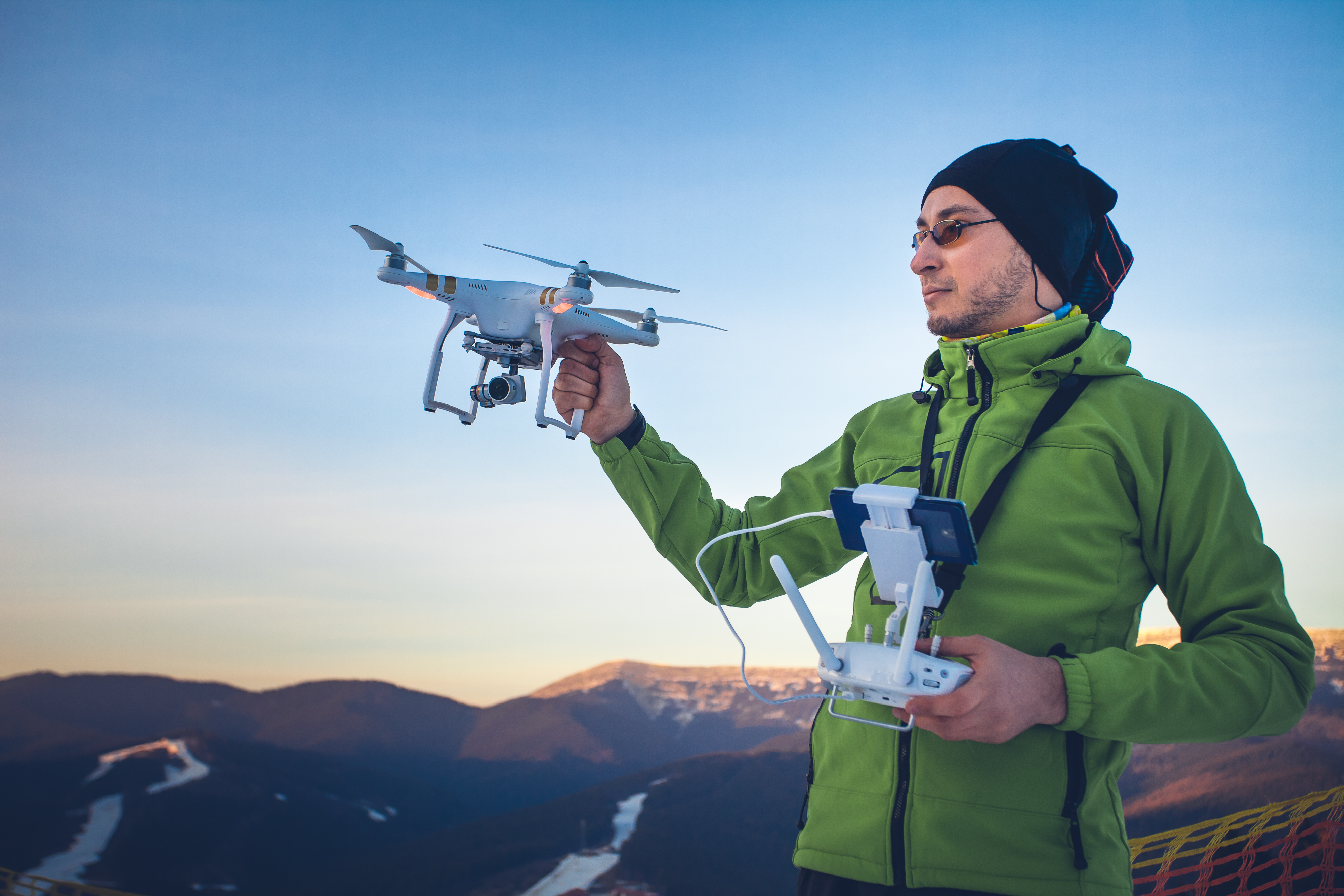 Drones