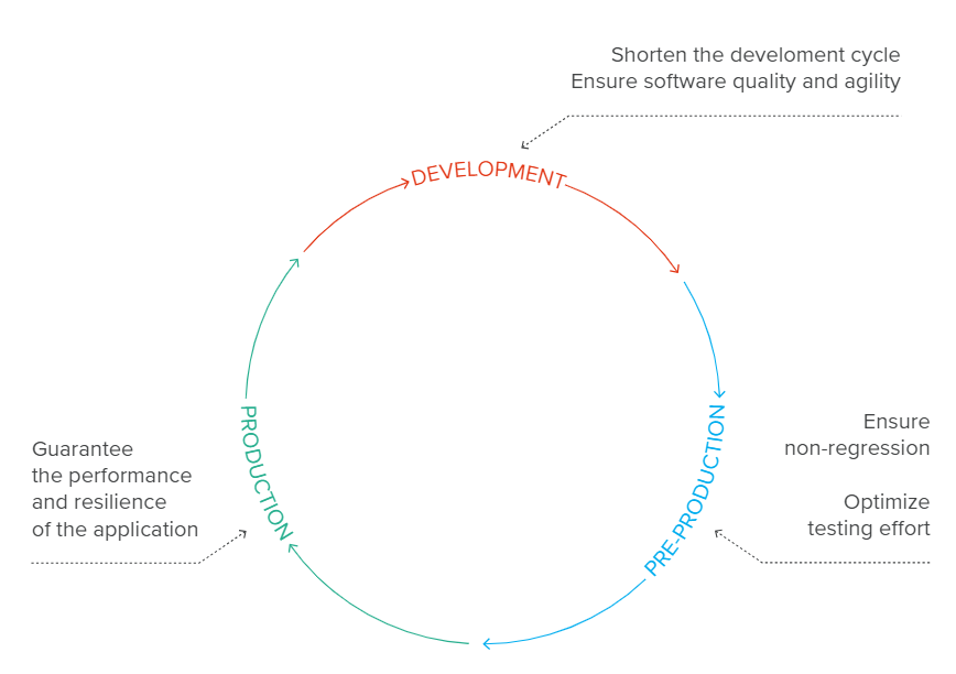 Development life cycle